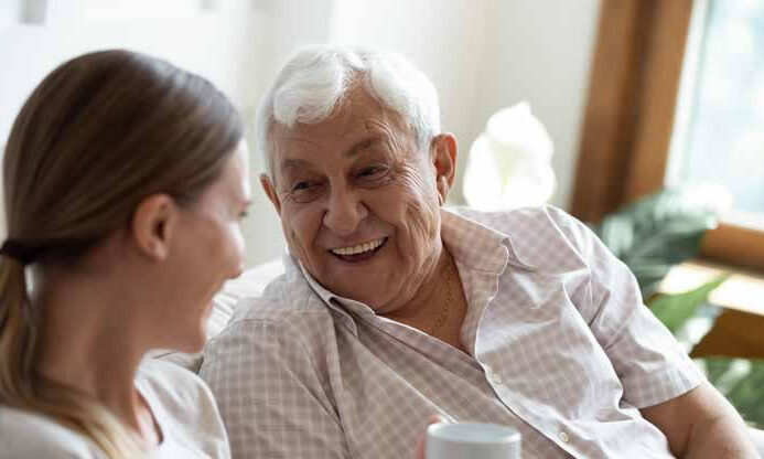 companion care for seniors